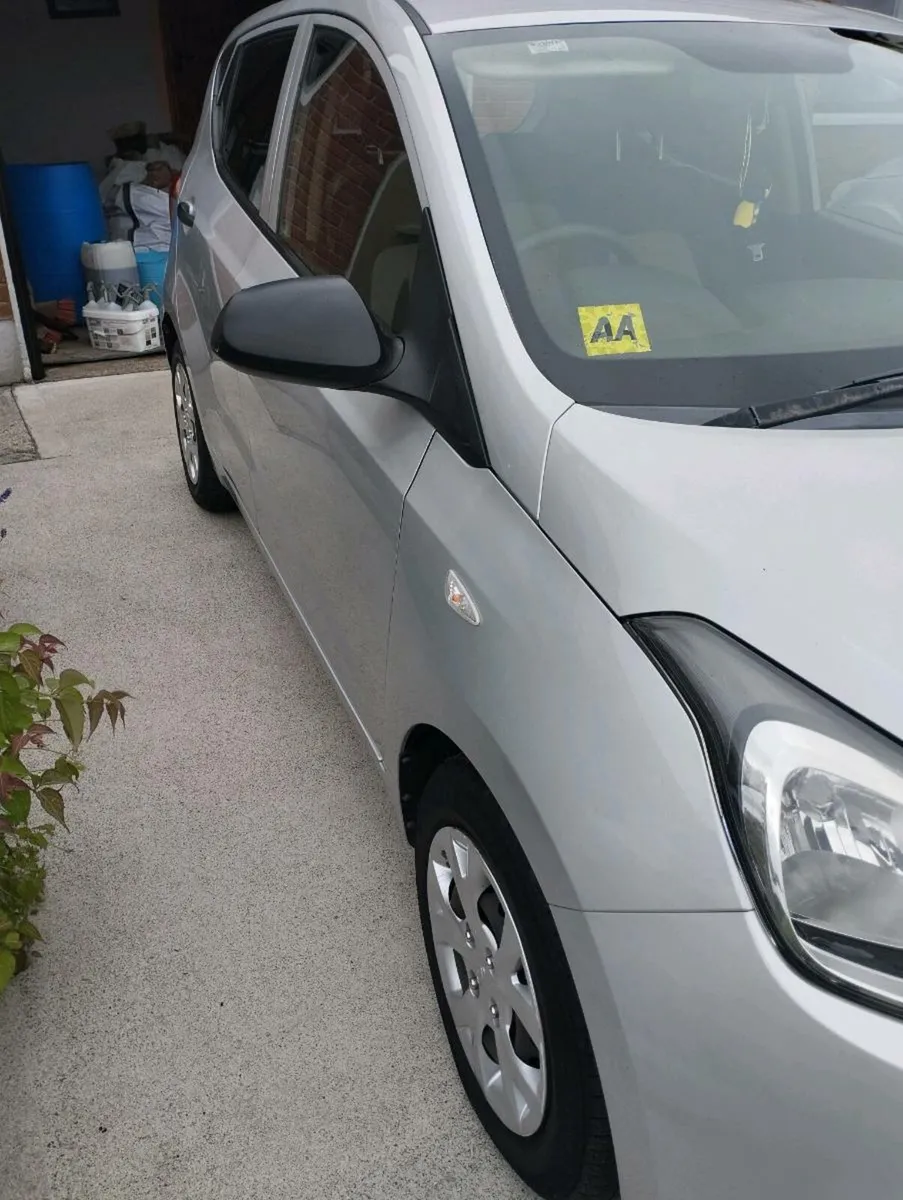 151 Hyundai i10...FRESH NCT***"" - Image 3