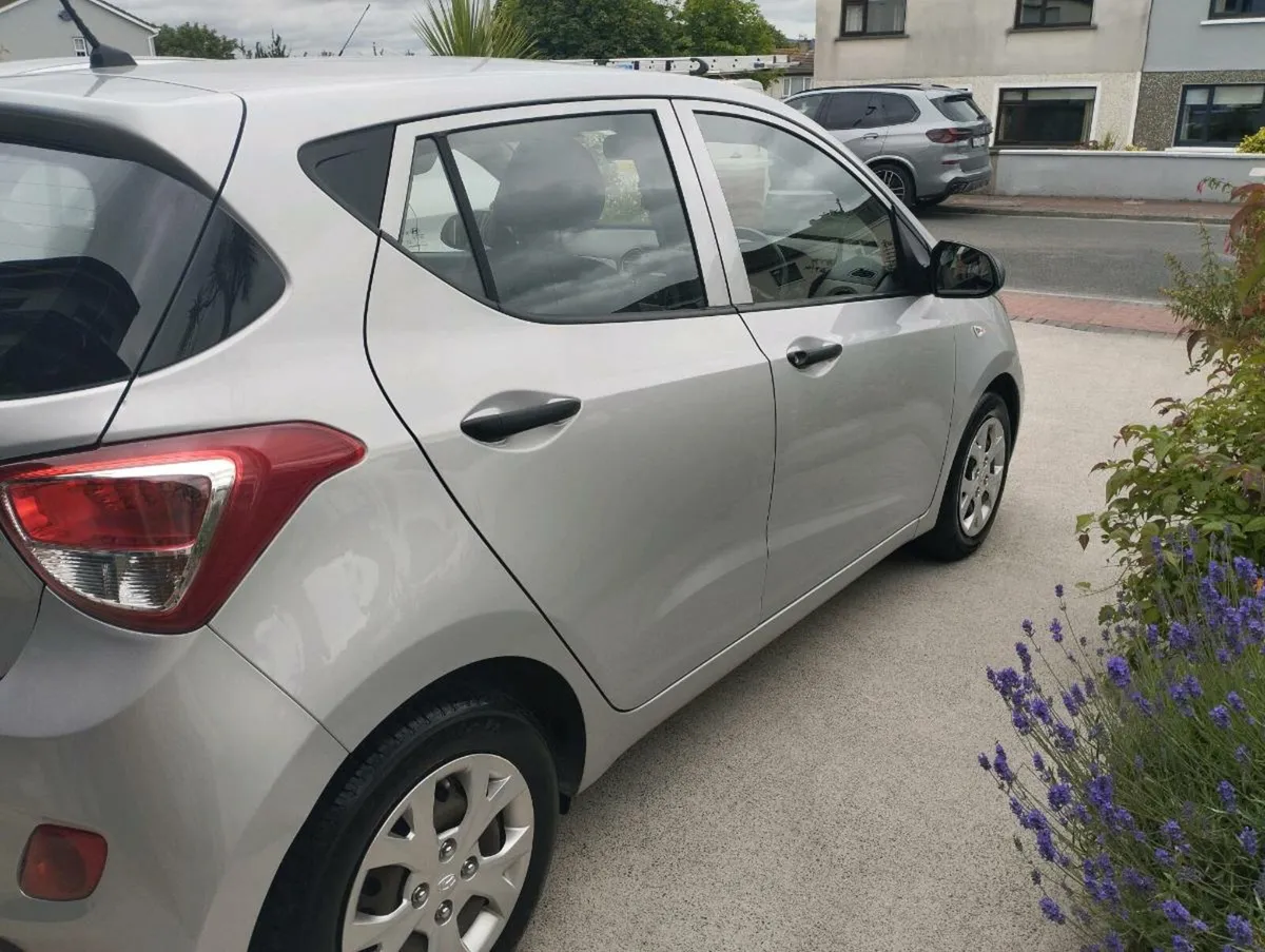 151 Hyundai i10...FRESH NCT***"" - Image 4
