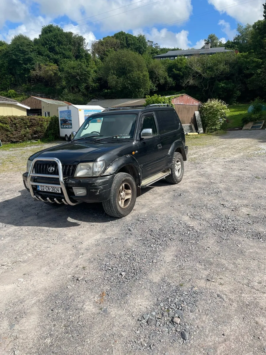 Toyota landcruiser - Image 1