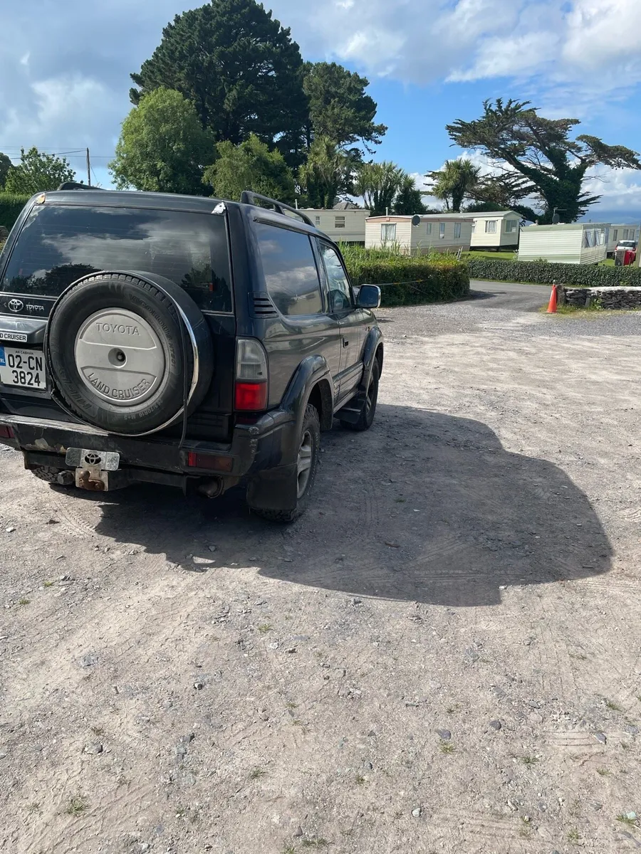 Toyota landcruiser - Image 2