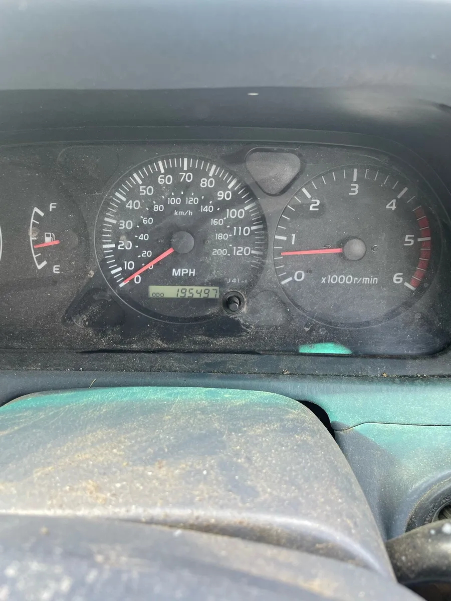 Toyota landcruiser - Image 3