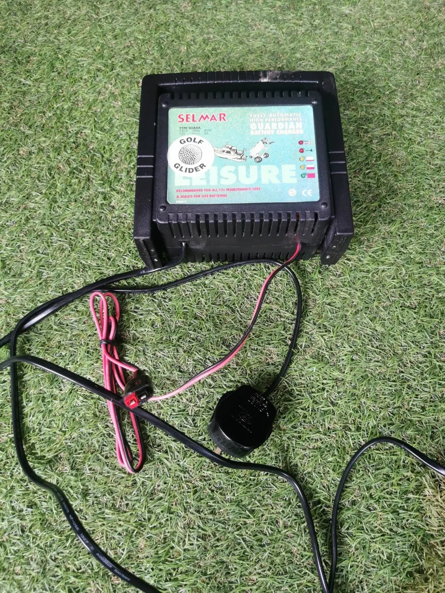 Universal Automatic Golf Glider 12volt - Image 1
