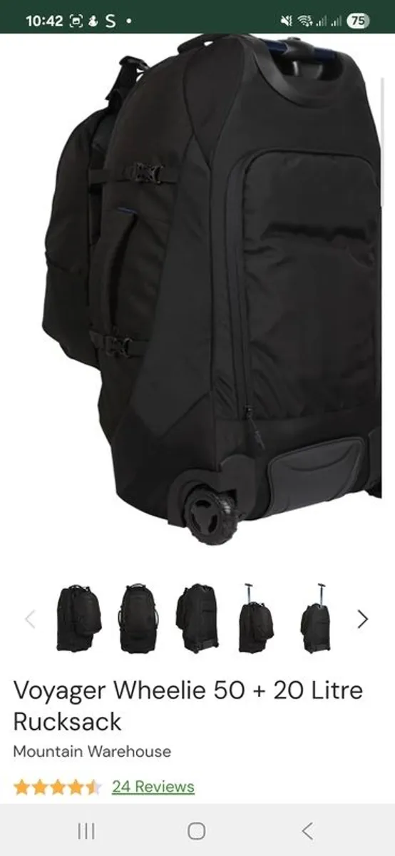 Travel Bags - Image 2