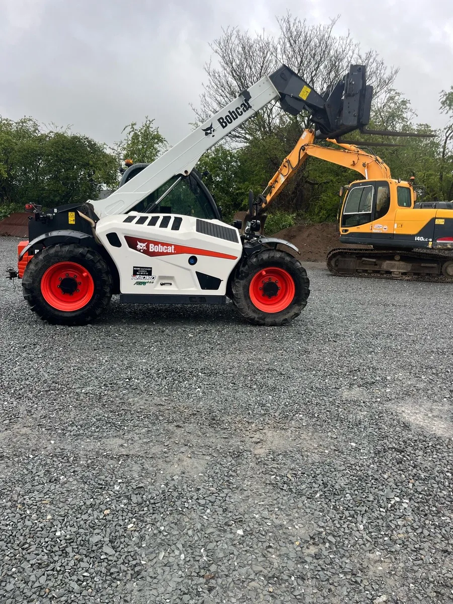 Bobcat TL 30.70 - Image 1