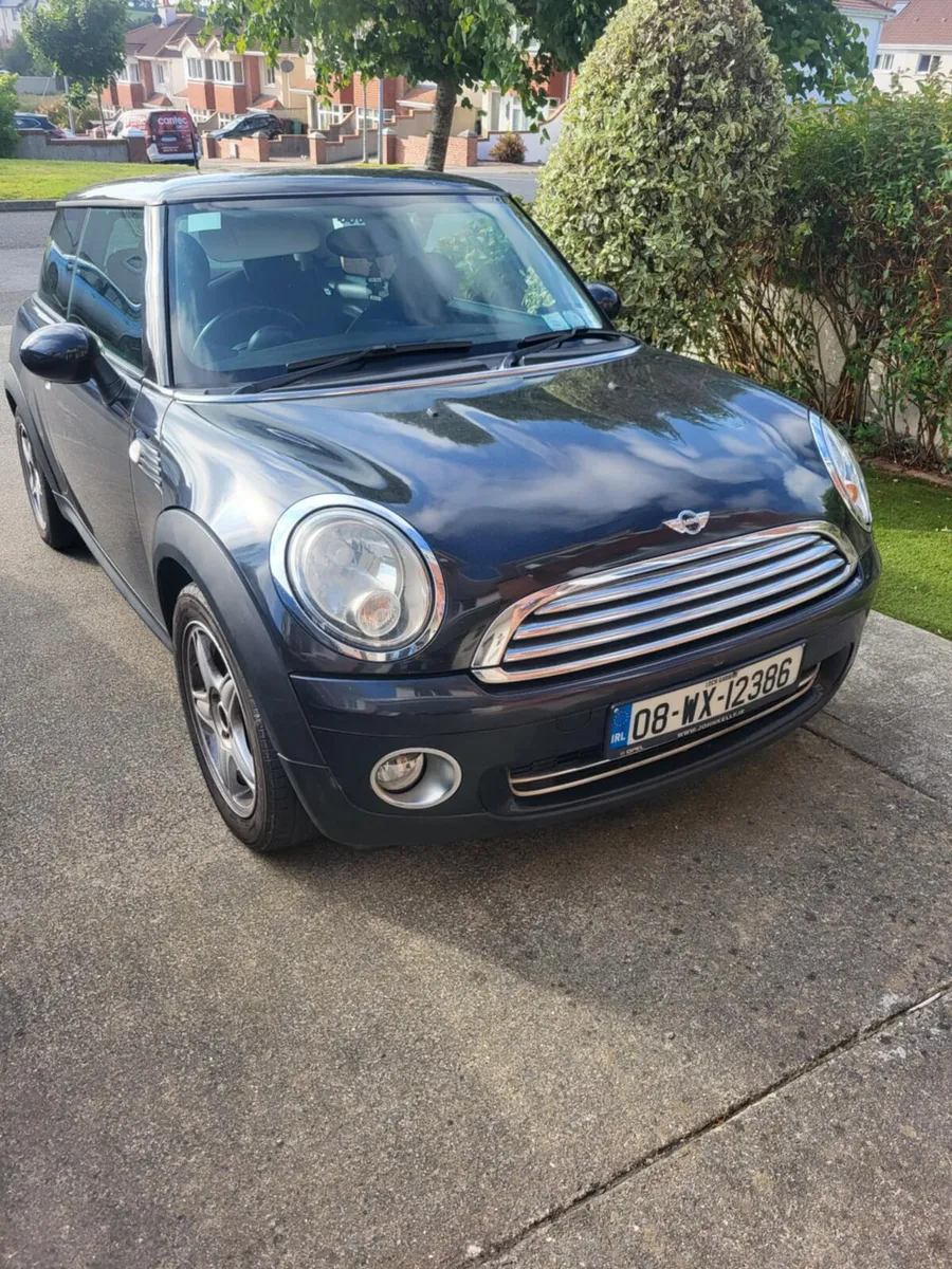 08 mini cooper - Image 1