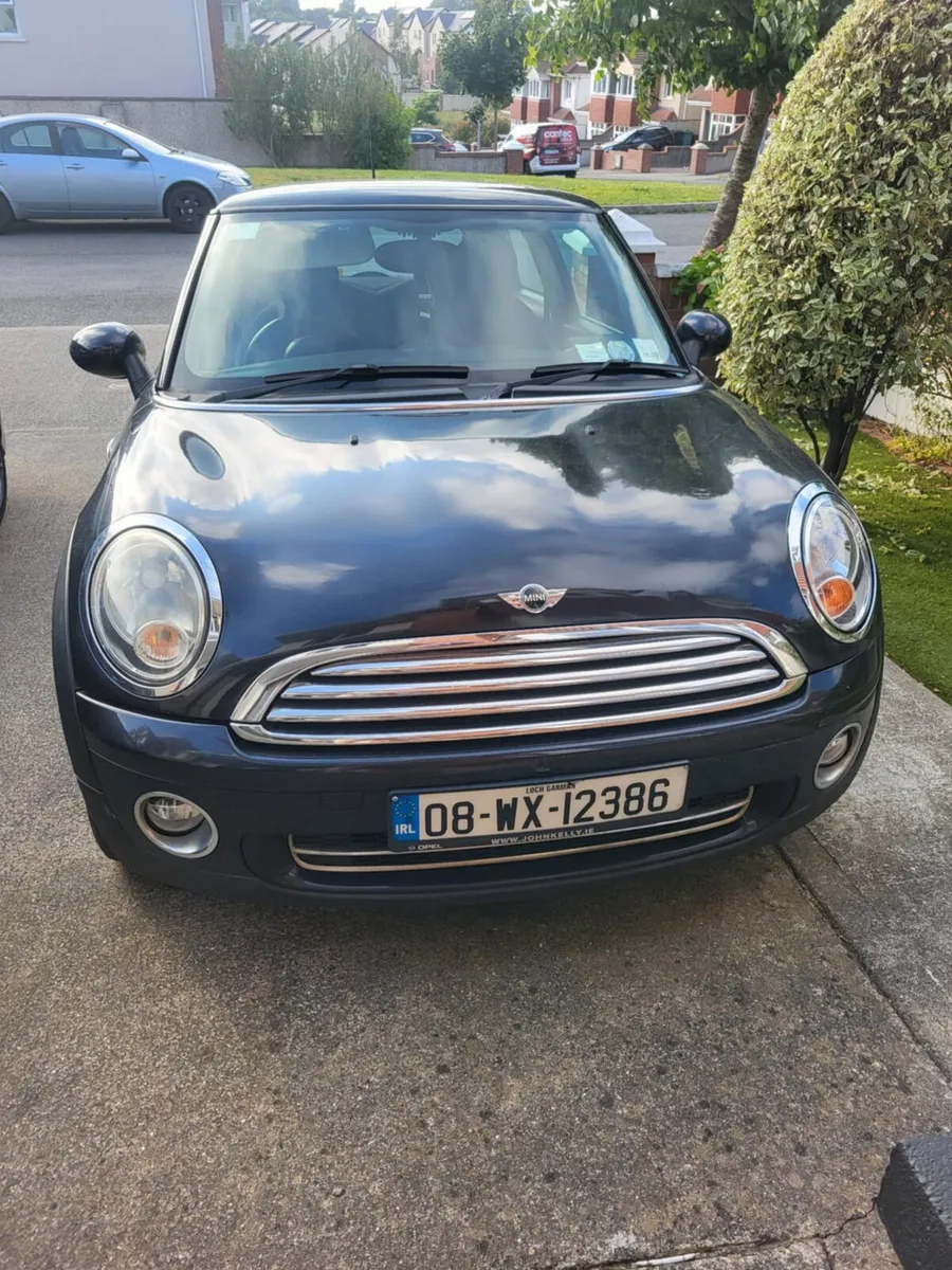08 mini cooper - Image 2