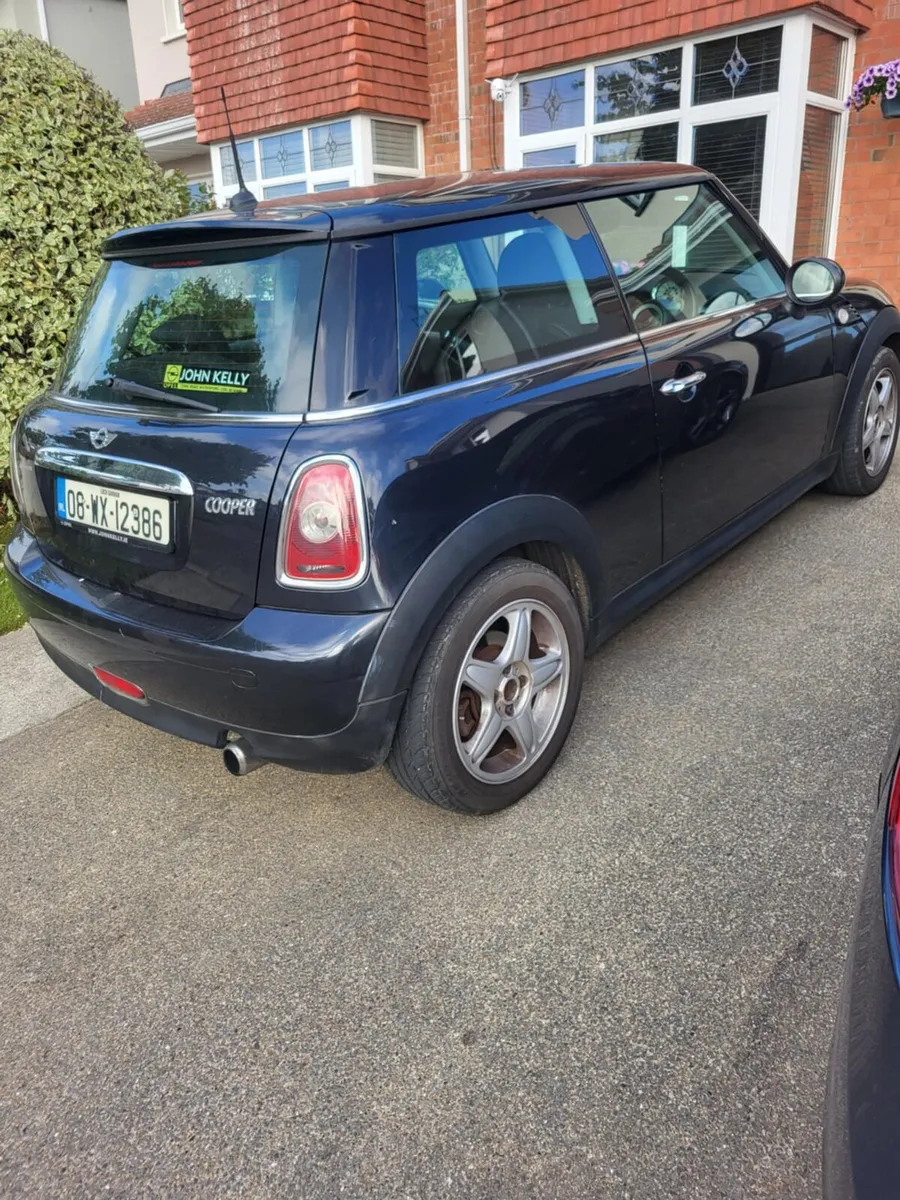 08 mini cooper - Image 3