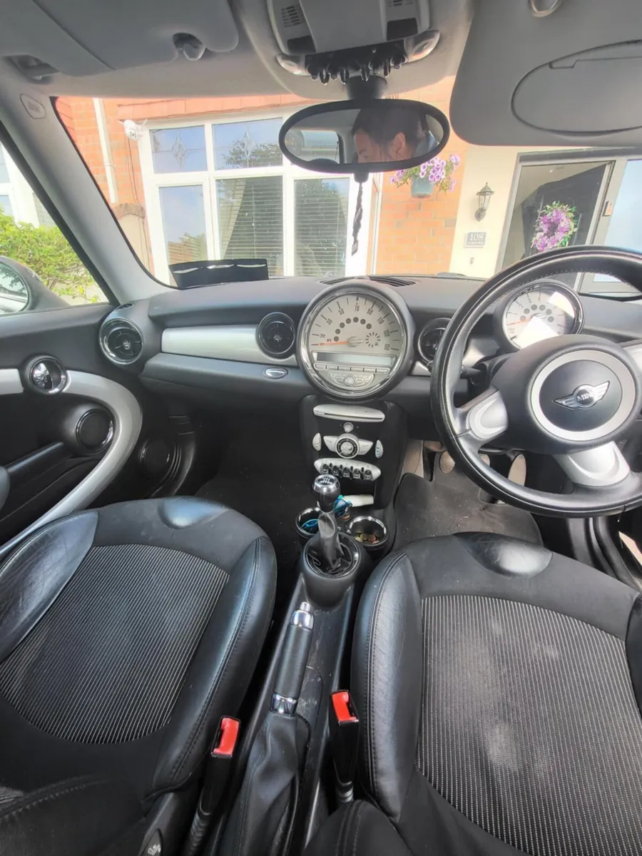 08 mini cooper - Image 4