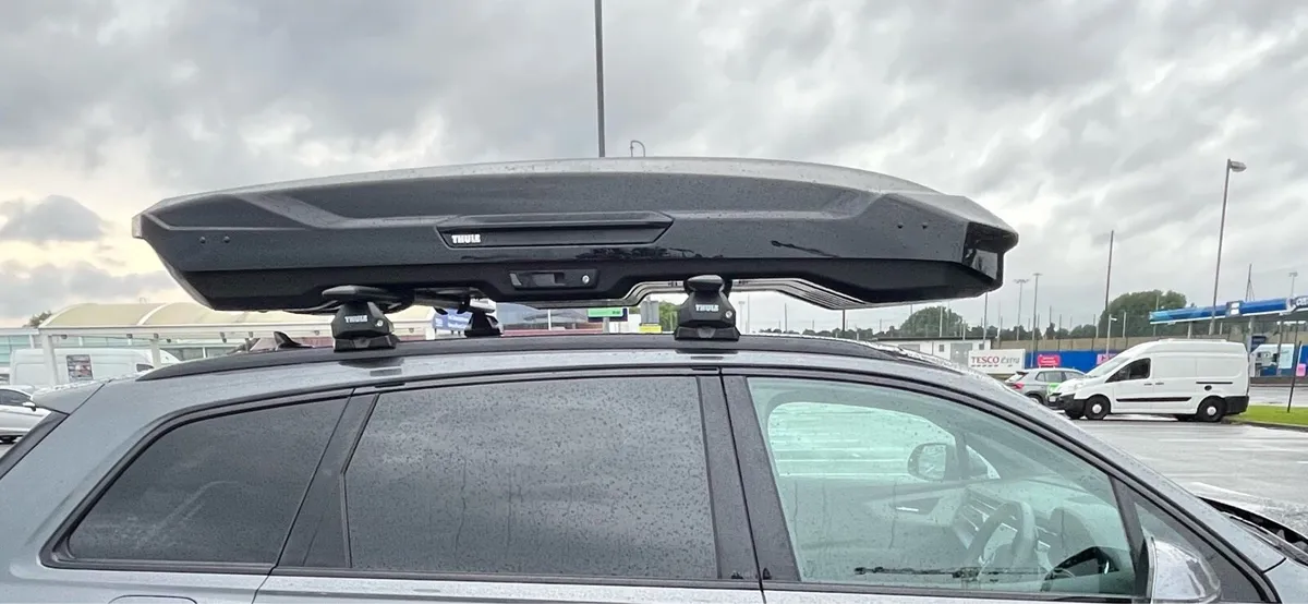 For Hire Louth - THULE Motion 3 XXL Roof Box - Image 1