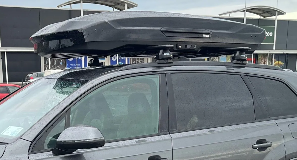 For Hire Louth - THULE Motion 3 XXL Roof Box - Image 2
