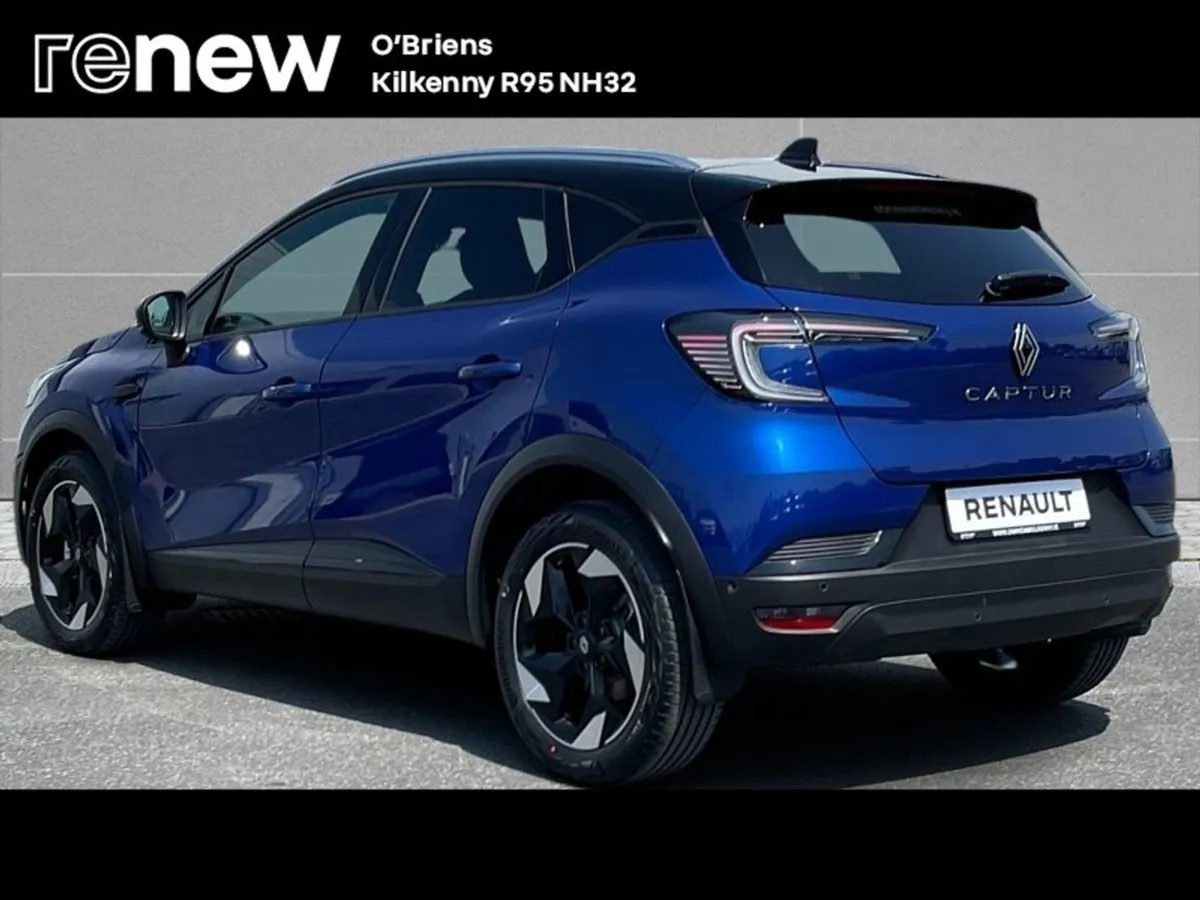 Renault Captur Techno 1.0 TCE 90 BHP 5DR  now IN - Image 3