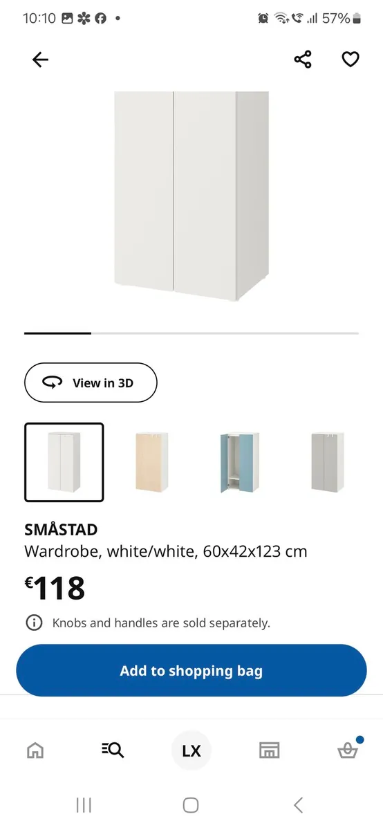 Kids wardrobe - Image 2