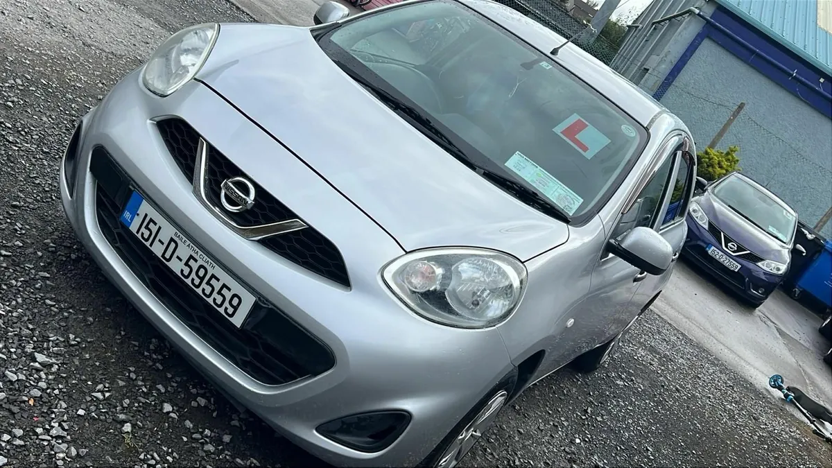 Nissan March 2015 - Image 1