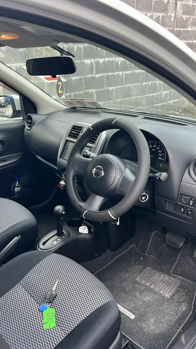 Nissan March 2015 - Image 2