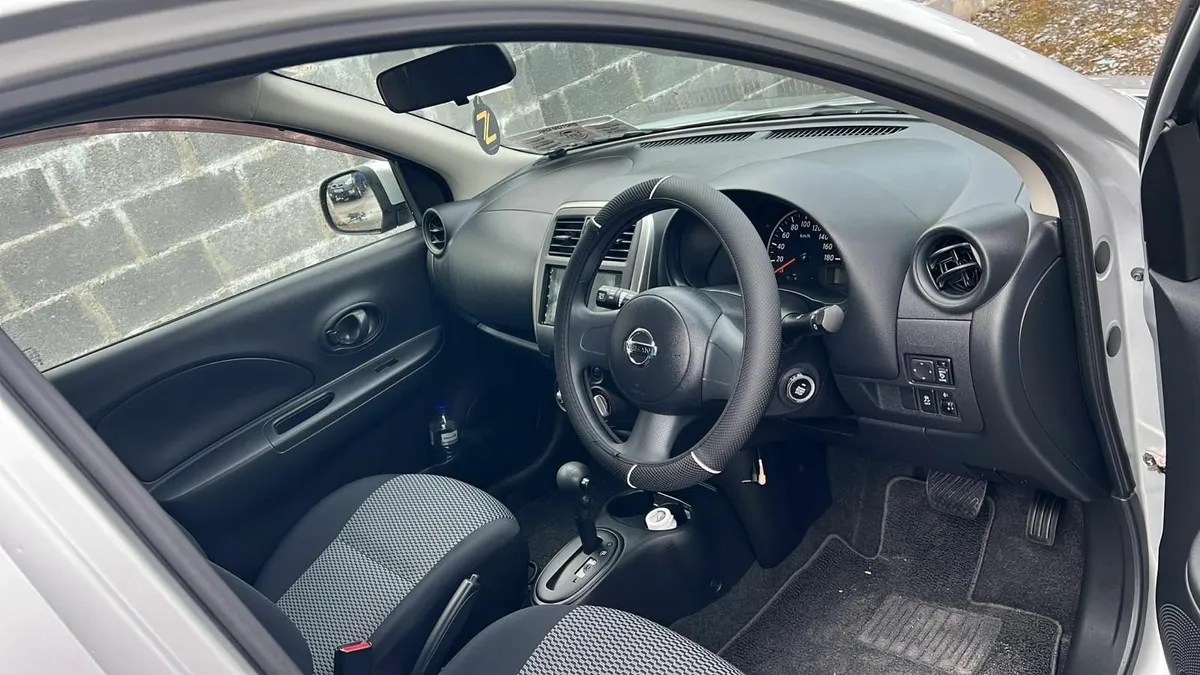 Nissan March 2015 - Image 3