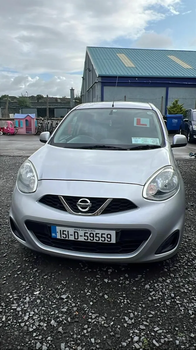 Nissan March 2015 - Image 4
