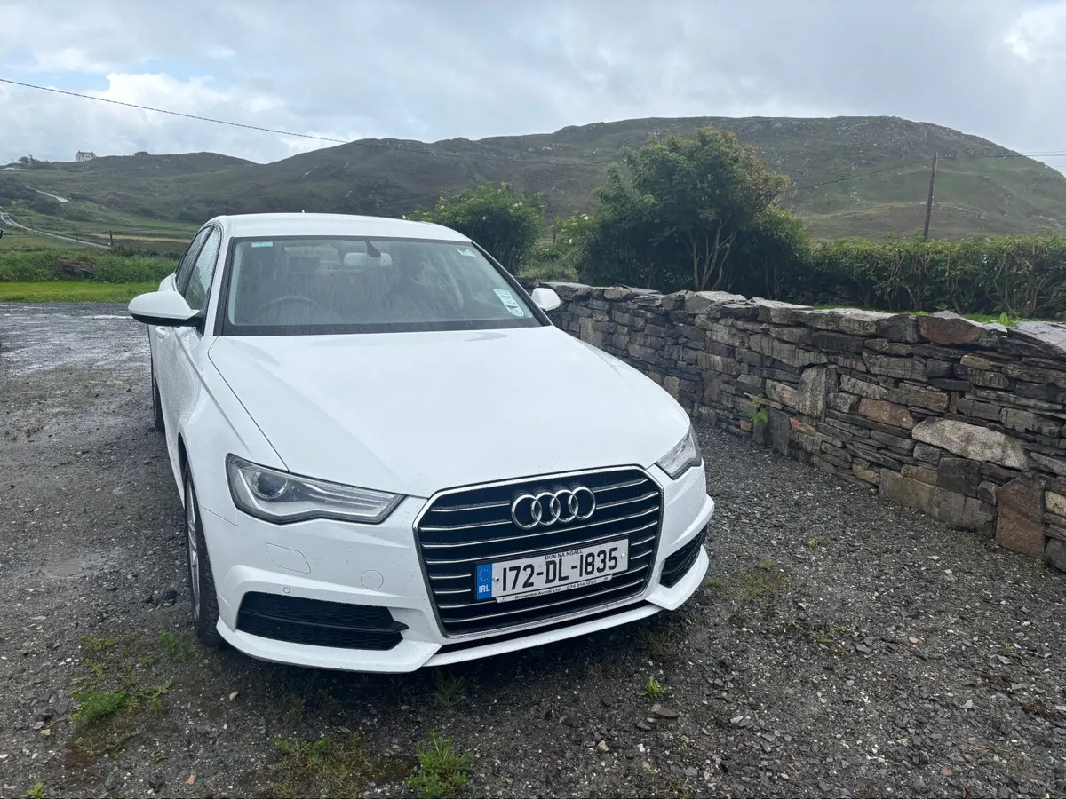 Audi A6 2017 - Image 1