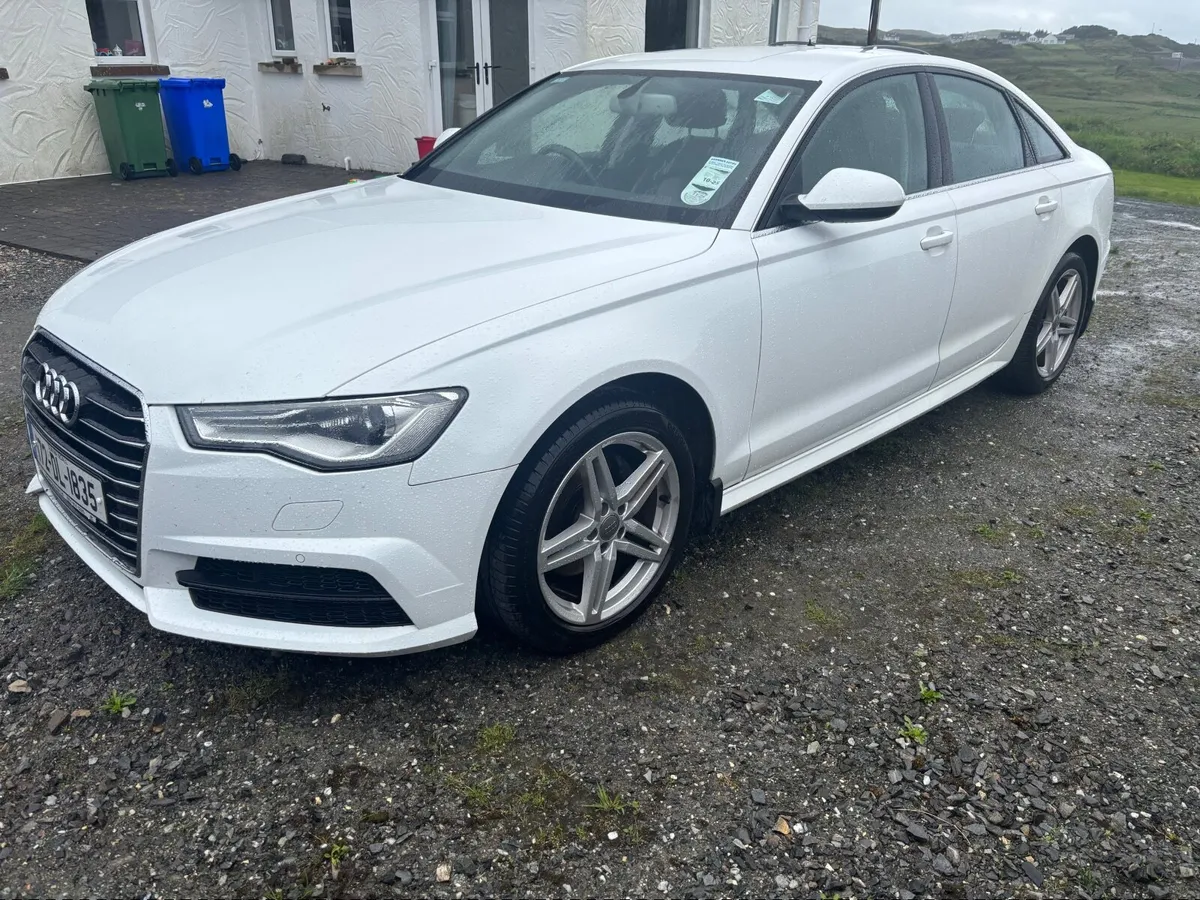 Audi A6 2017 - Image 3