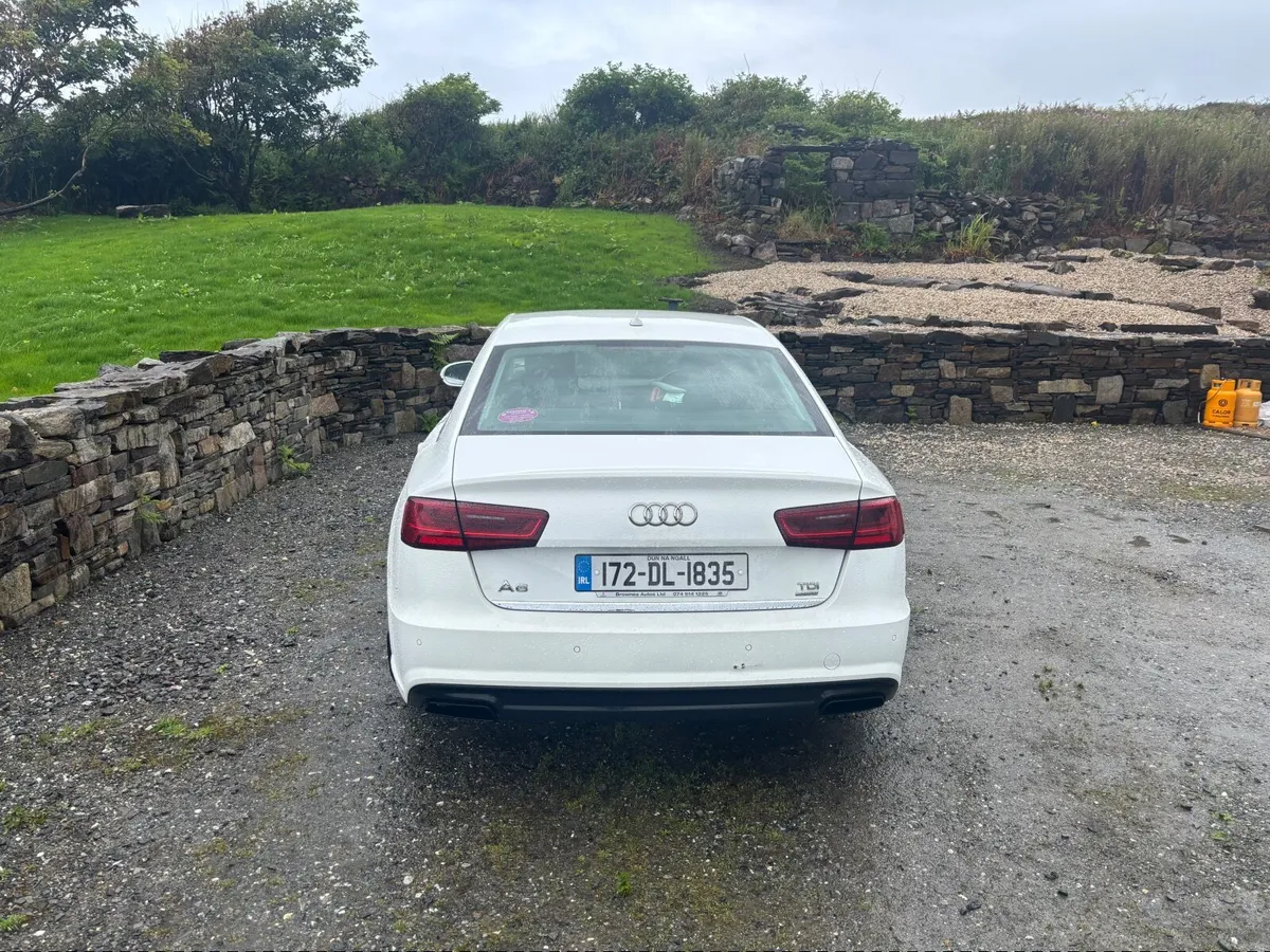 Audi A6 2017 - Image 4