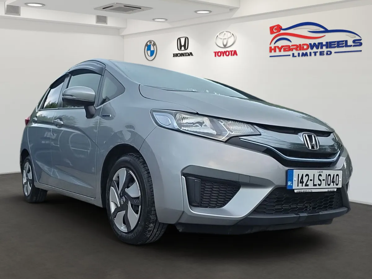 Honda Fit 2014 Hybrid - Mileage only 54000km - Image 2