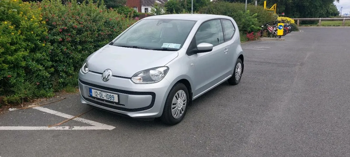 Volkswagen Up! New NCT! and Tax 09/25 - Image 1