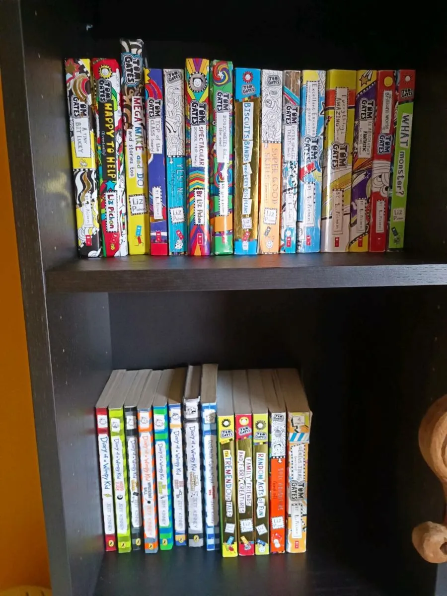 Tom Gates x 28 books
