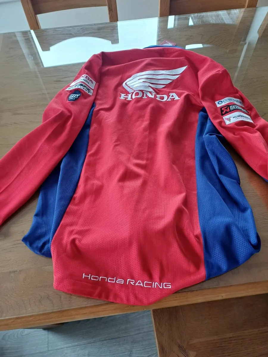 Honda top rst hoddie - Image 1