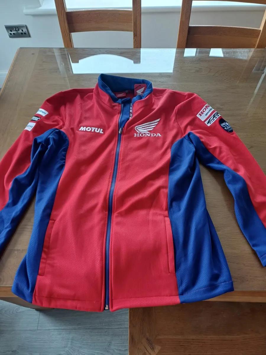 Honda top rst hoddie - Image 2