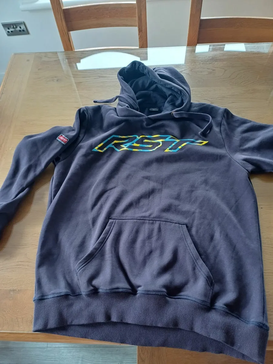Honda top rst hoddie - Image 3