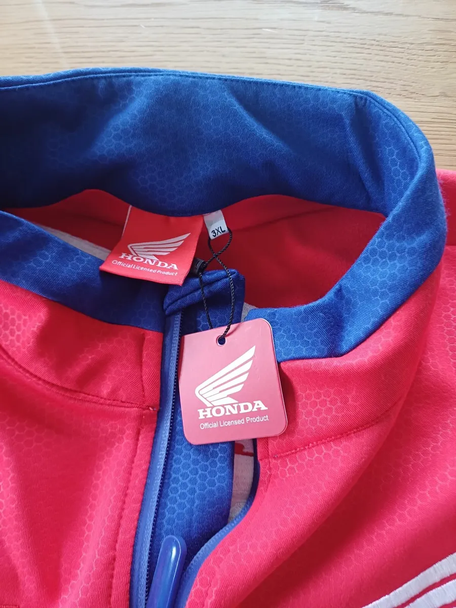 Honda top rst hoddie - Image 4