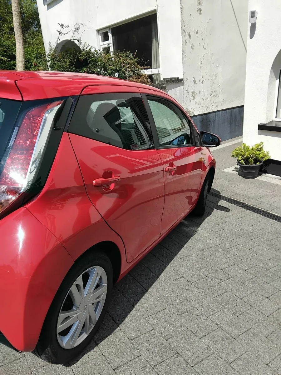 Toyota Aygo 2015 - Image 3