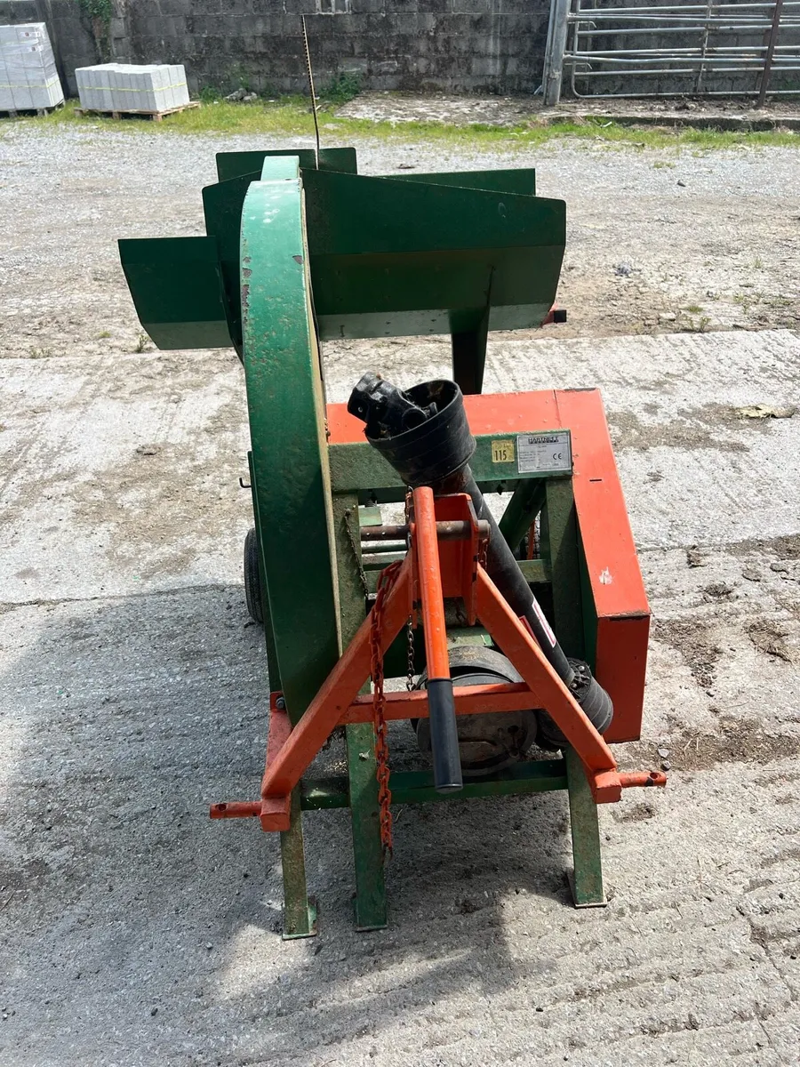Hartnett PTO Log Saw - Image 2