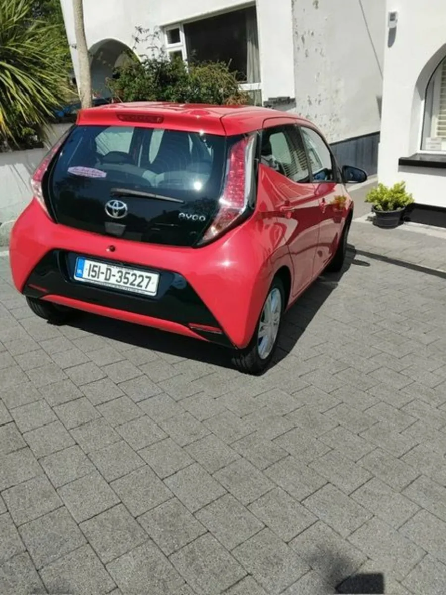 Toyota Aygo 2015 - Image 4