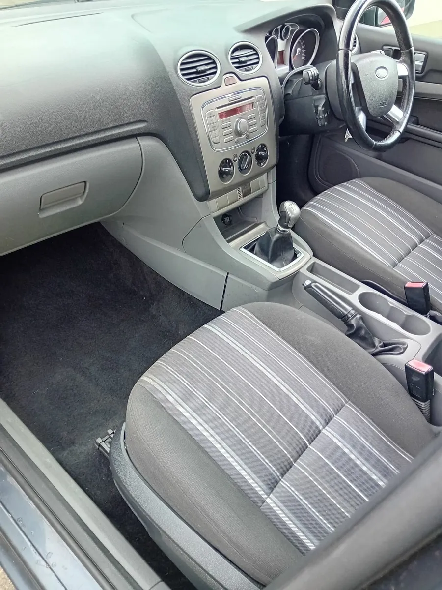 Ford Focus Tax 10/25 - Image 4