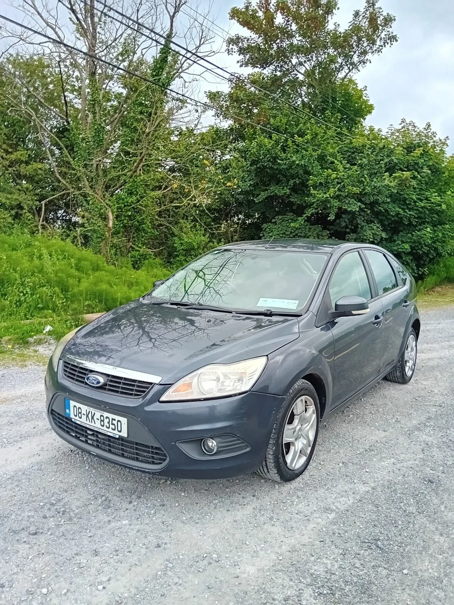 Ford Focus Tax 10/25 - Image 1