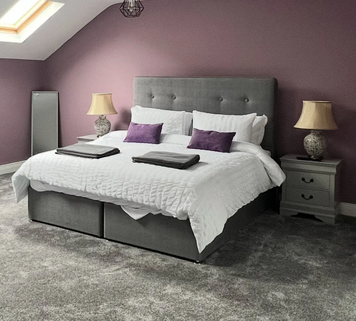 Super King Bed - Image 1