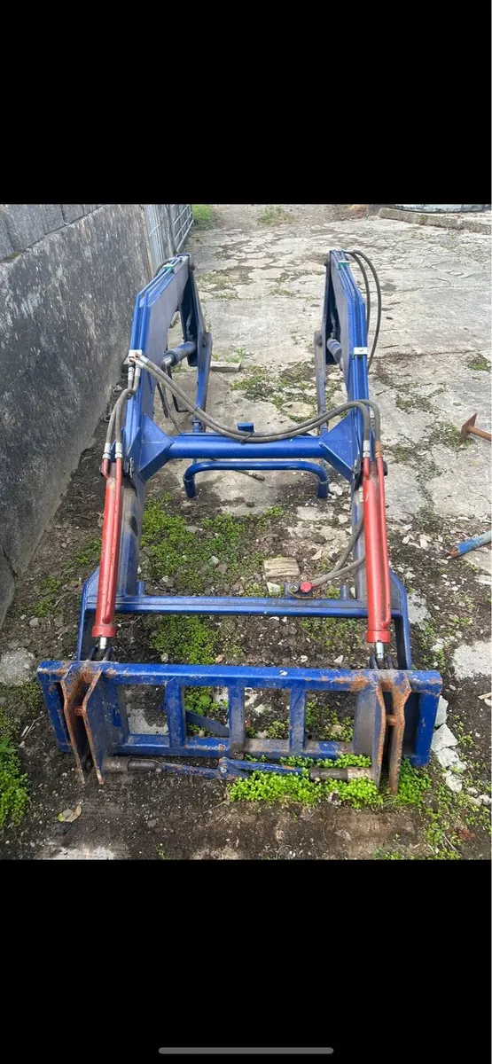Tanco loader - Image 2