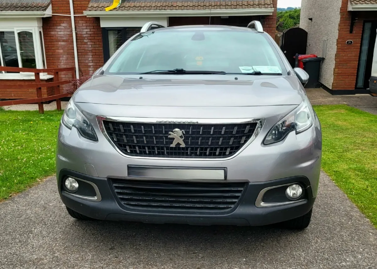 2018 Peugeot 2008 Active 1.2 Puretech 82 - Image 1