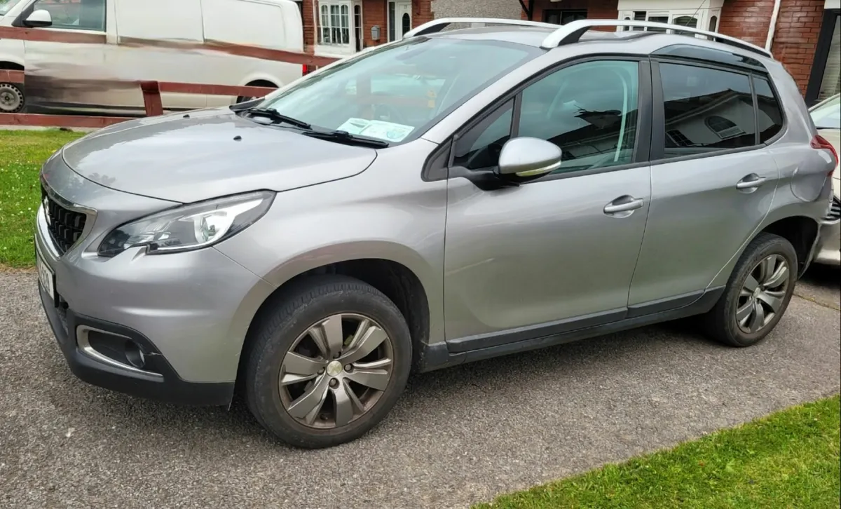 2018 Peugeot 2008 Active 1.2 Puretech 82 - Image 2