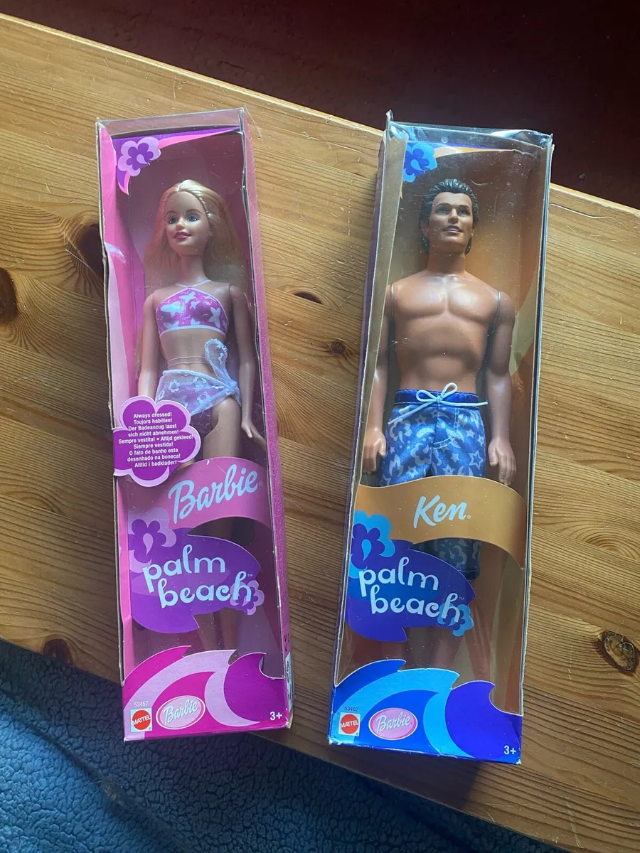 Collectible Barbie dolls - Image 1