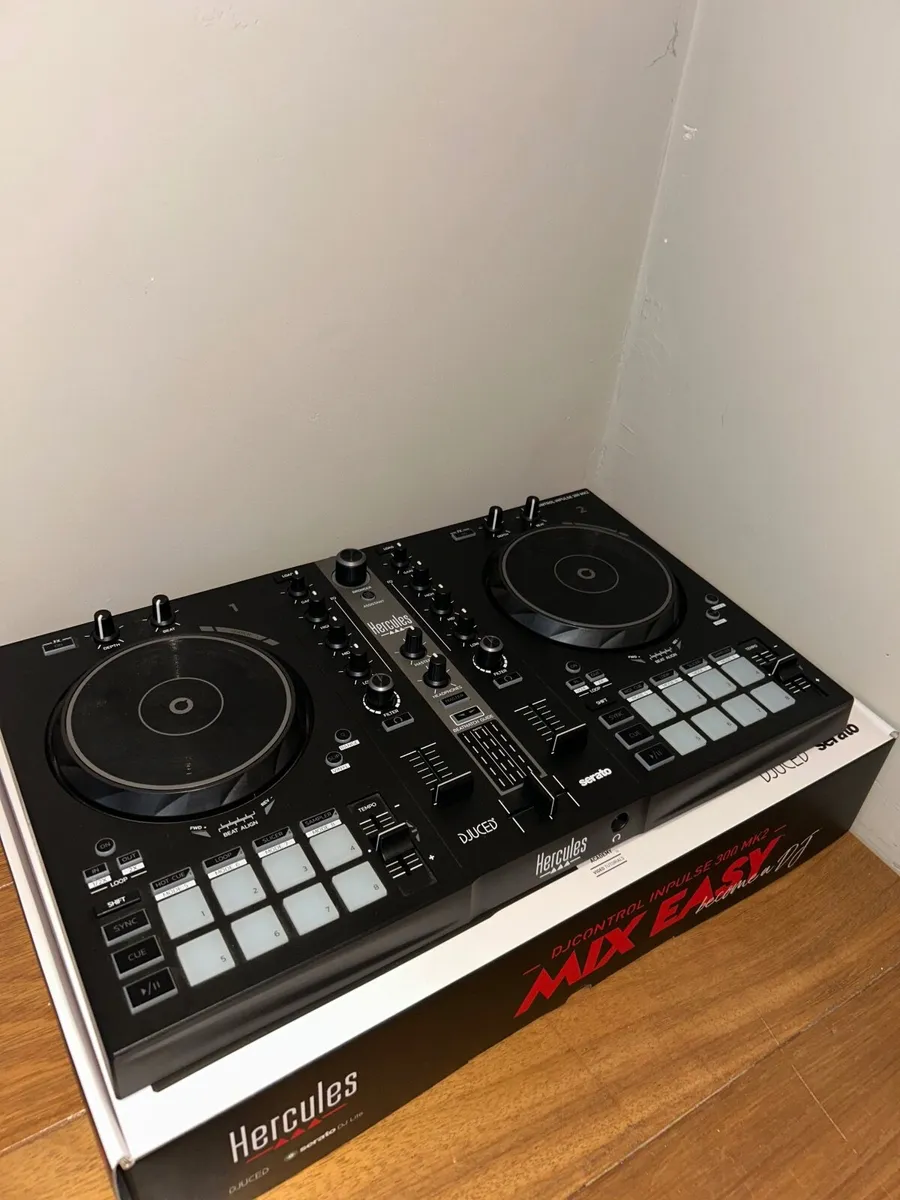 Hercules DJ Control Inpulse 300 MK2 - Image 1