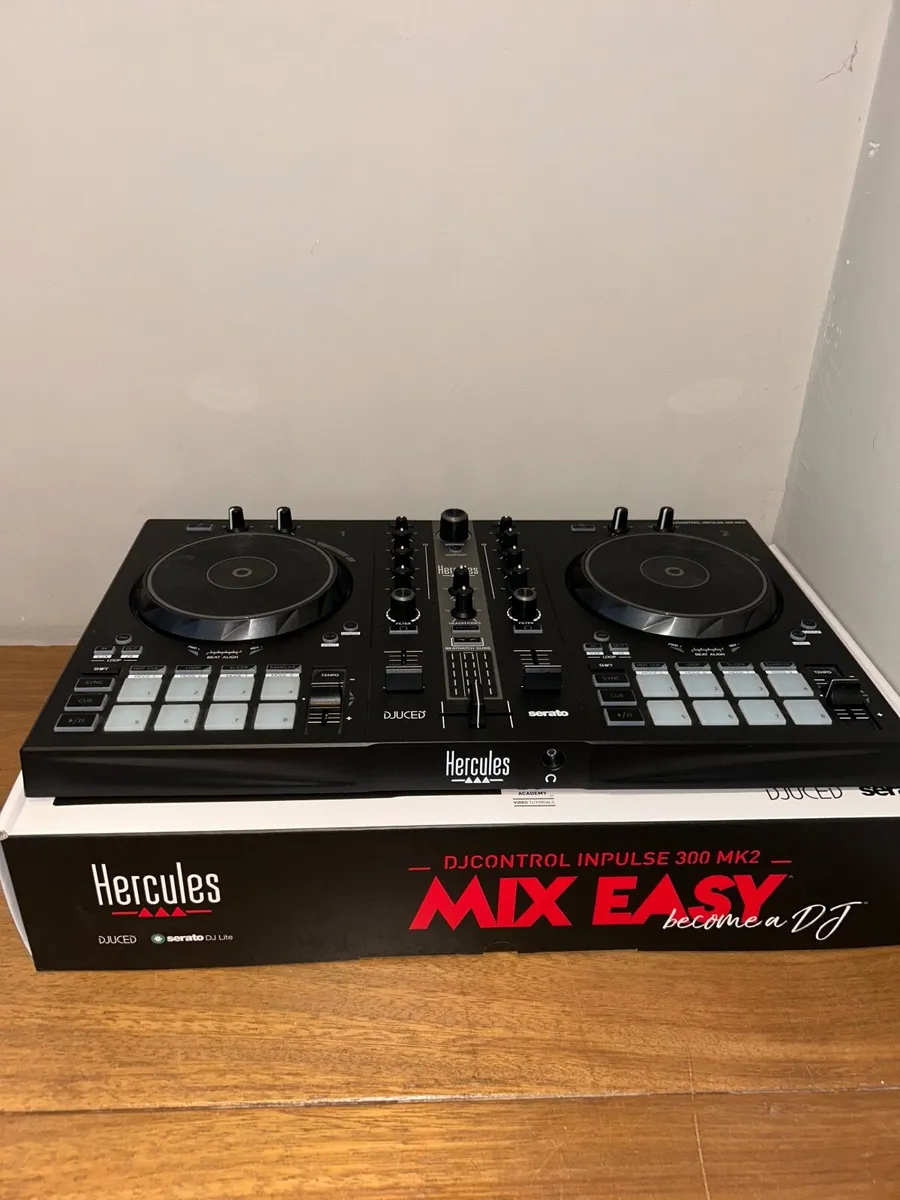 Hercules DJ Control Inpulse 300 MK2 - Image 2