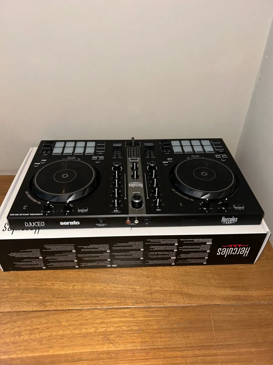 Hercules DJ Control Inpulse 300 MK2 - Image 3