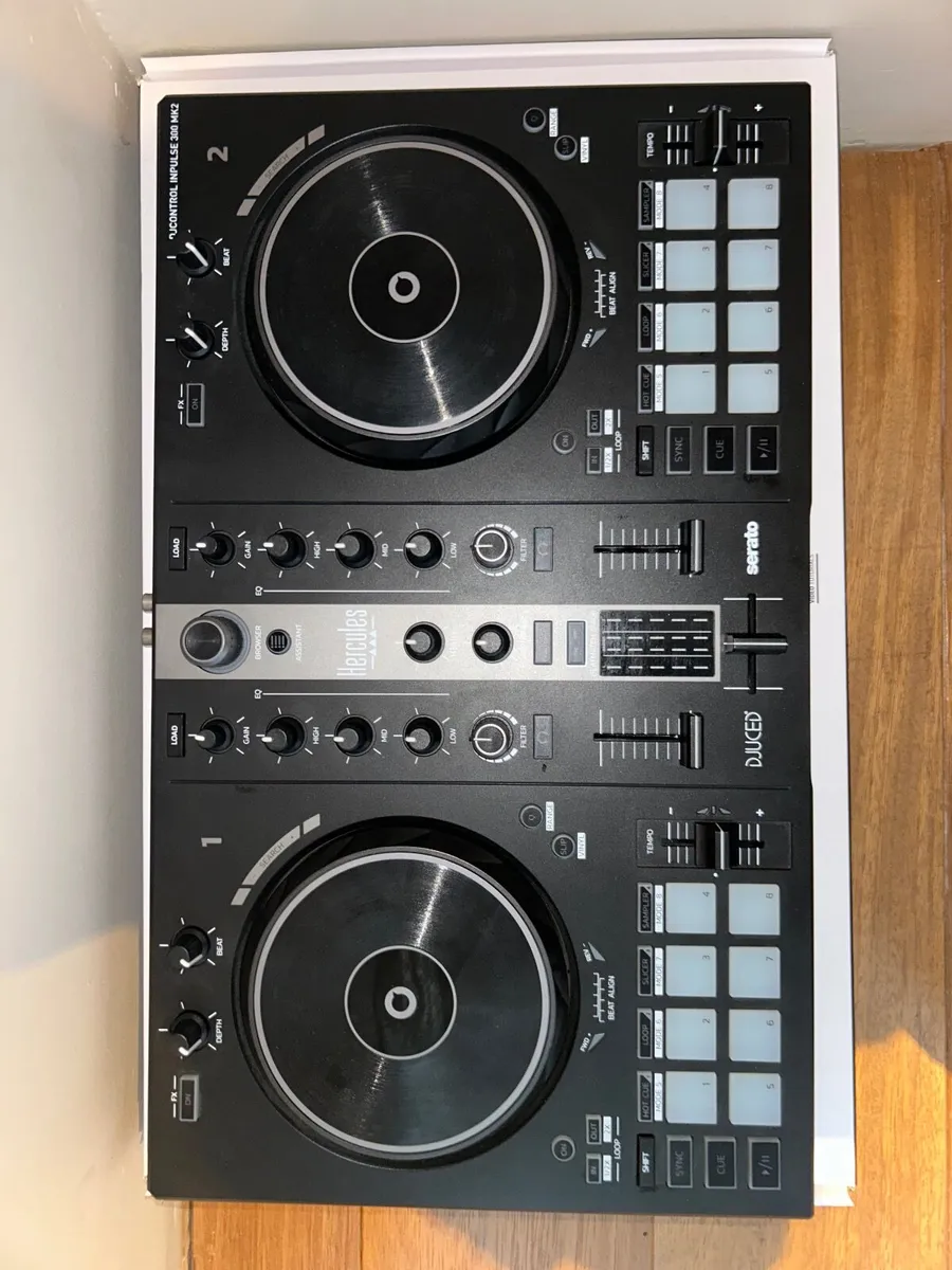 Hercules DJ Control Inpulse 300 MK2 - Image 4
