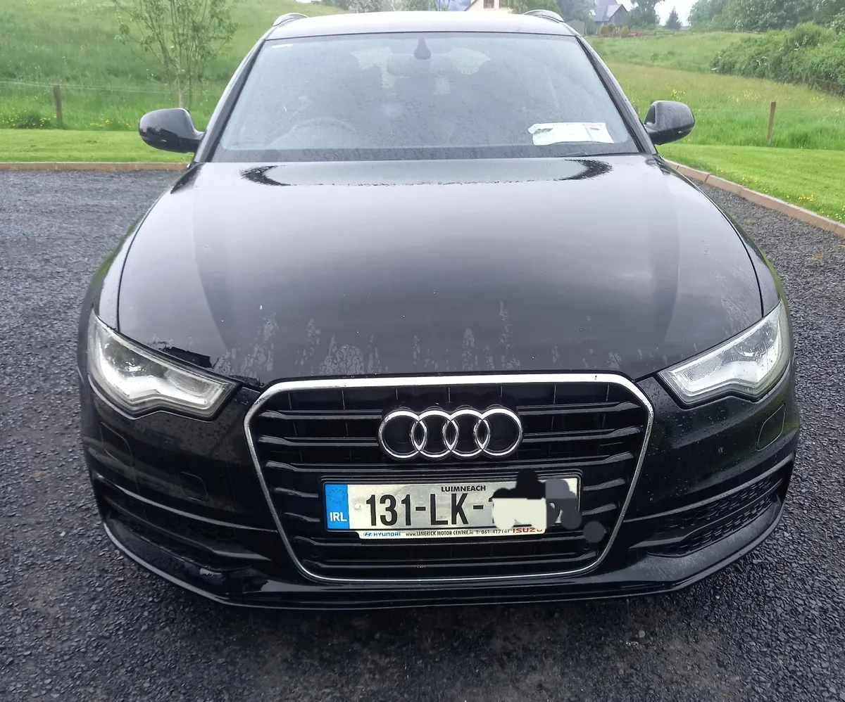 Audi A6 2013 - Image 2