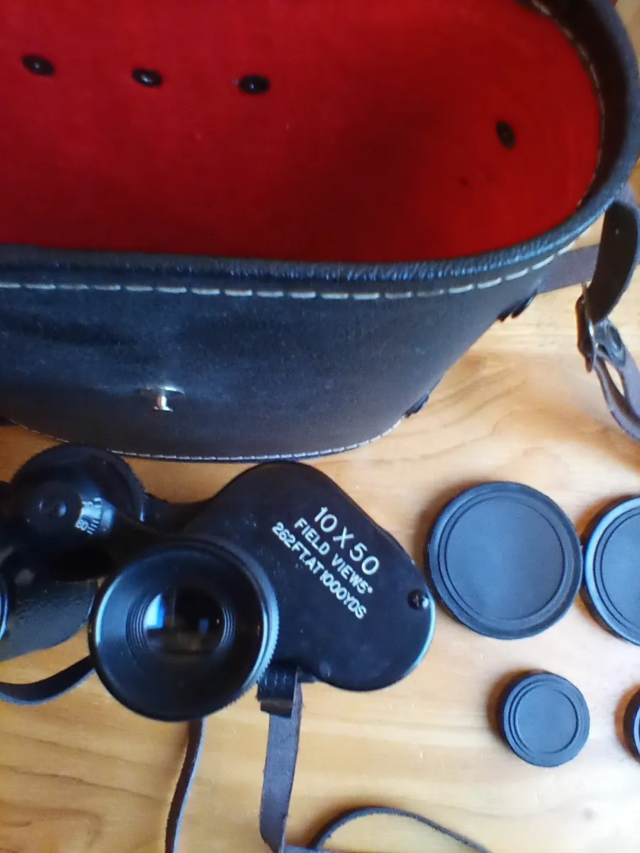 Zenith binoculars 10x50 - Image 2