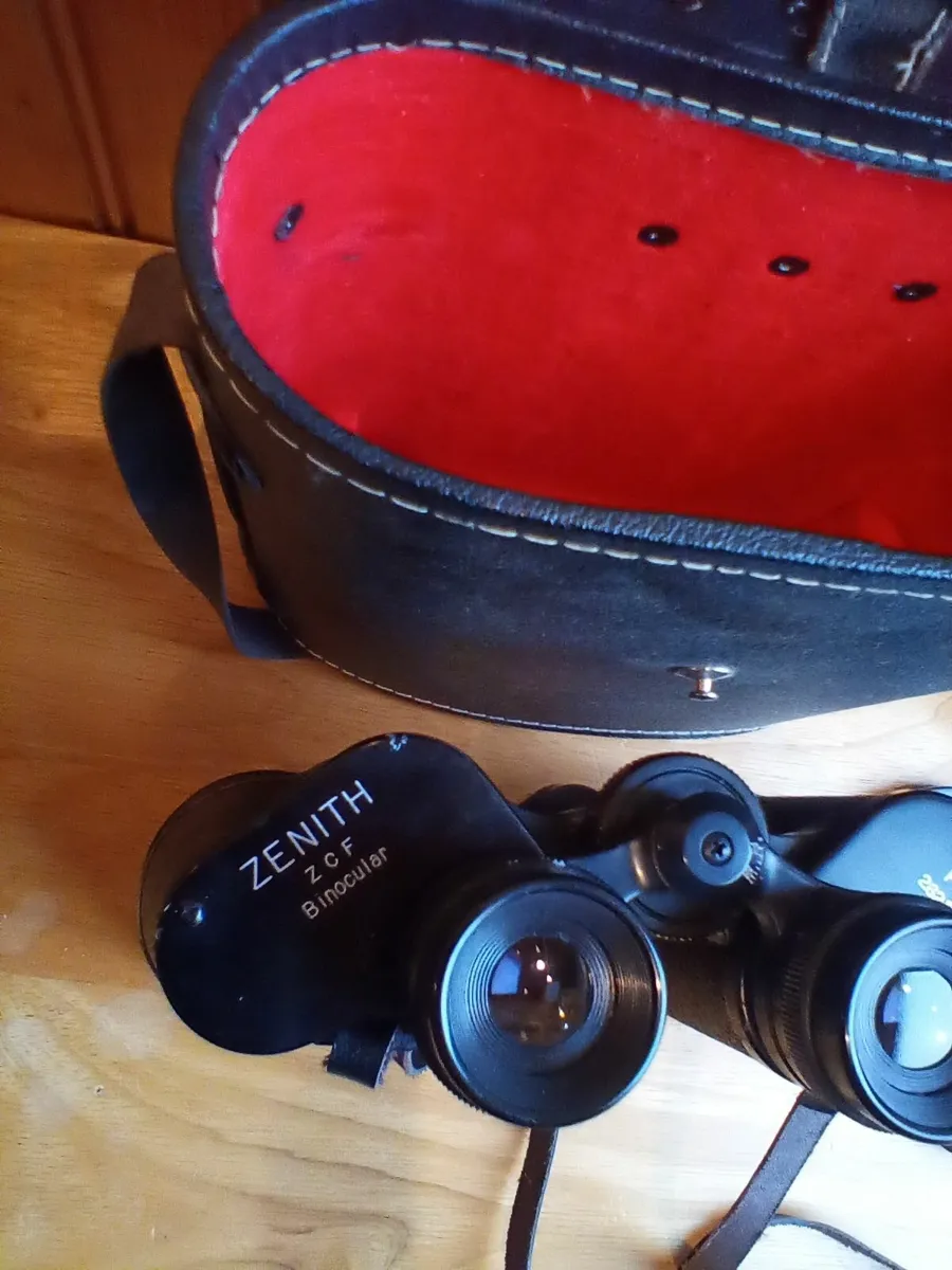 Zenith binoculars 10x50 - Image 4