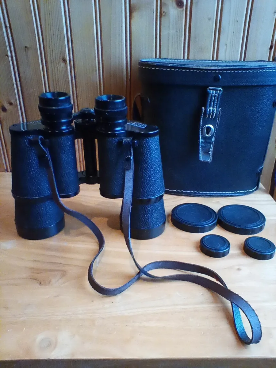 Zenith binoculars 10x50 - Image 1