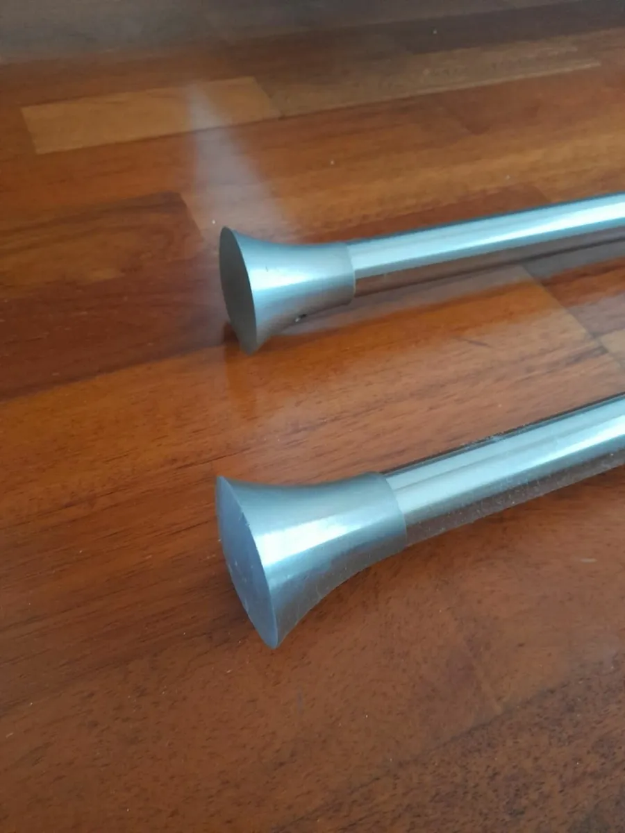 Curtain pole metal - Image 1