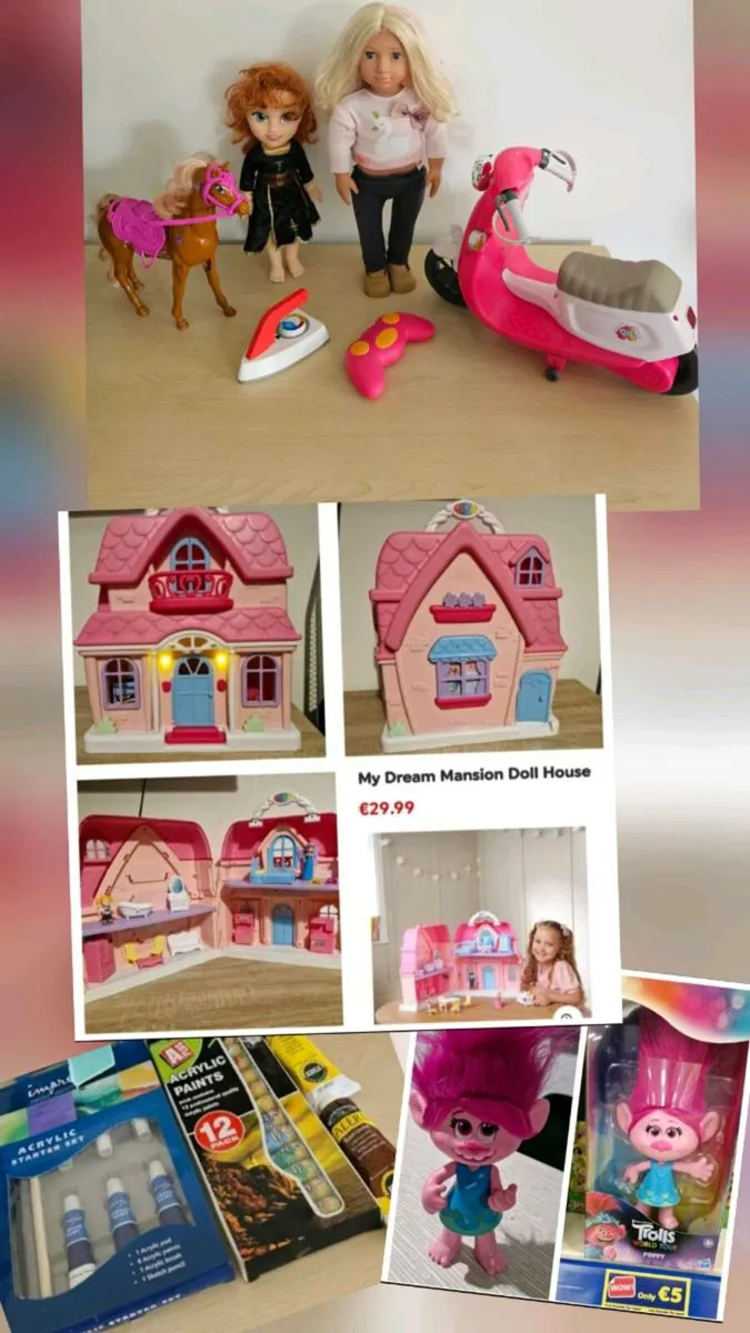Toys Bundle - Image 1